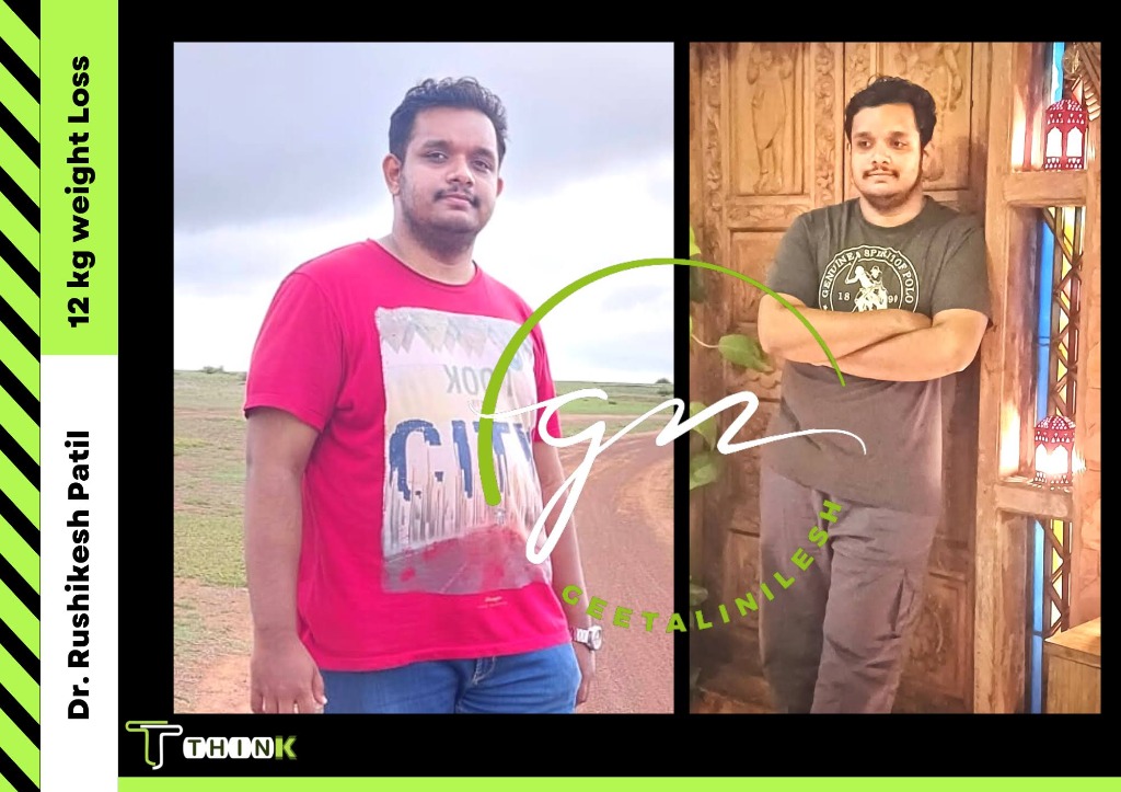 Dr. Rushikesh Patil
