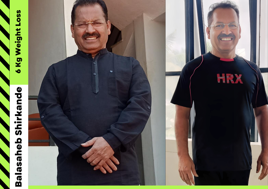 Balasaheb Shirkande