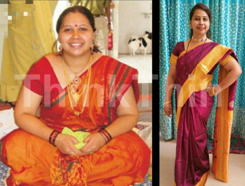 Geetalii's Personal Journey